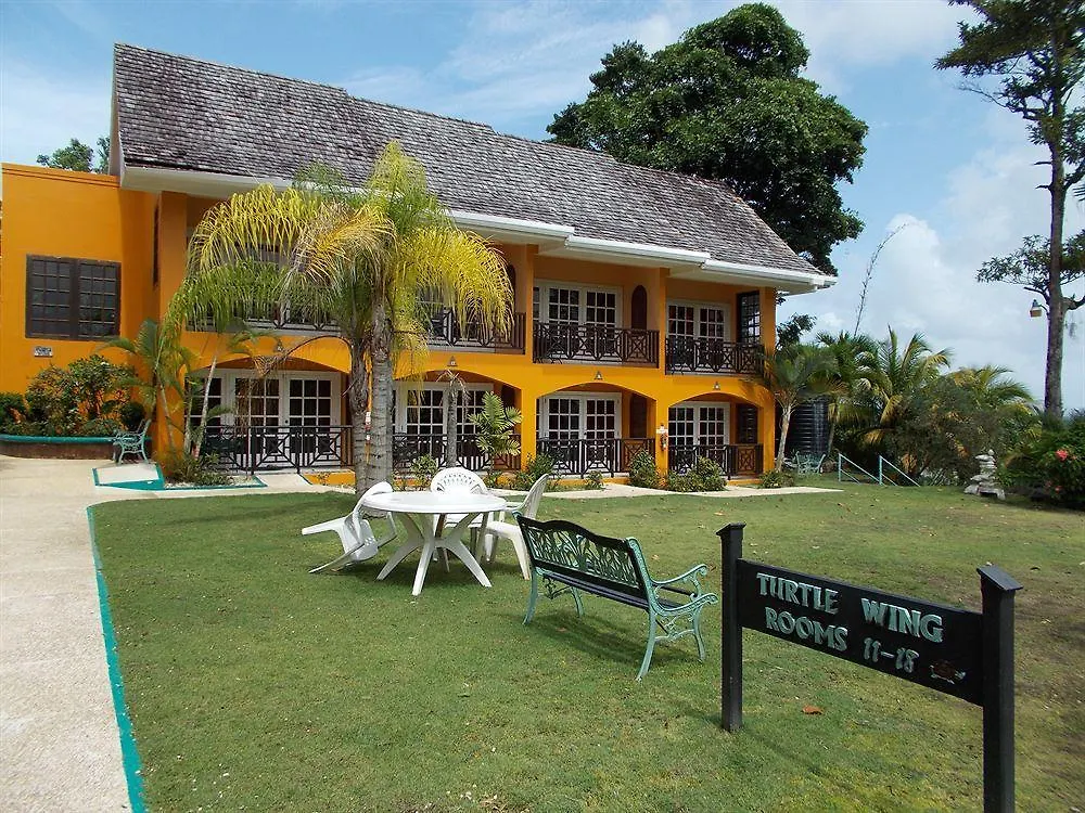 *** 酒店 Oceans Salybia Nature Resort 特立尼达和多巴哥