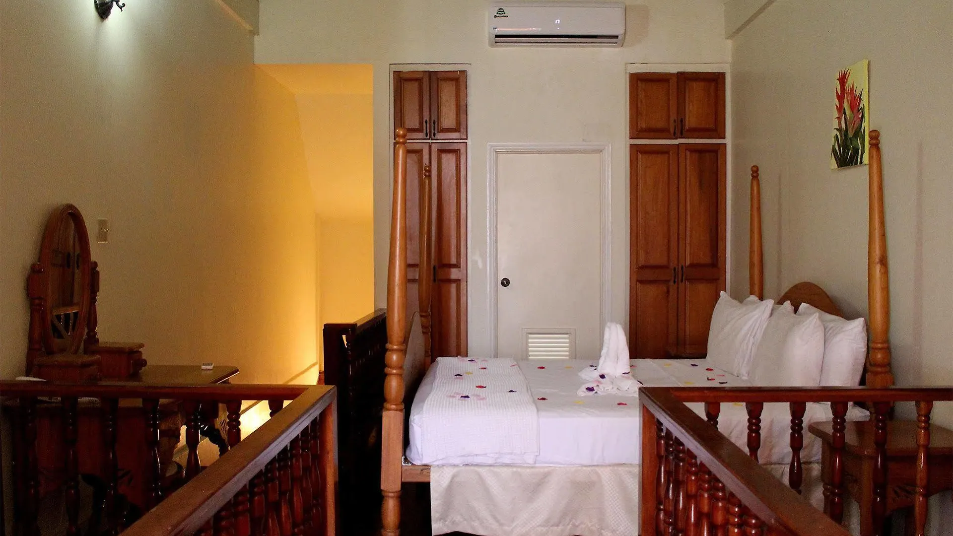 Oceans Salybia Nature Resort